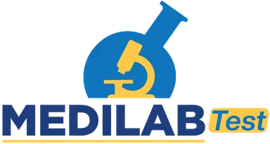 Medilab-Test logo